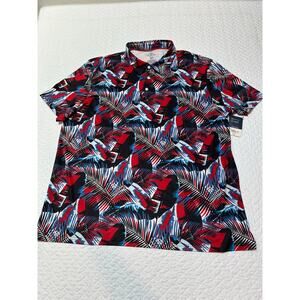 St John’s Bay Quick Dri Men’s Polo / Size  - XXL